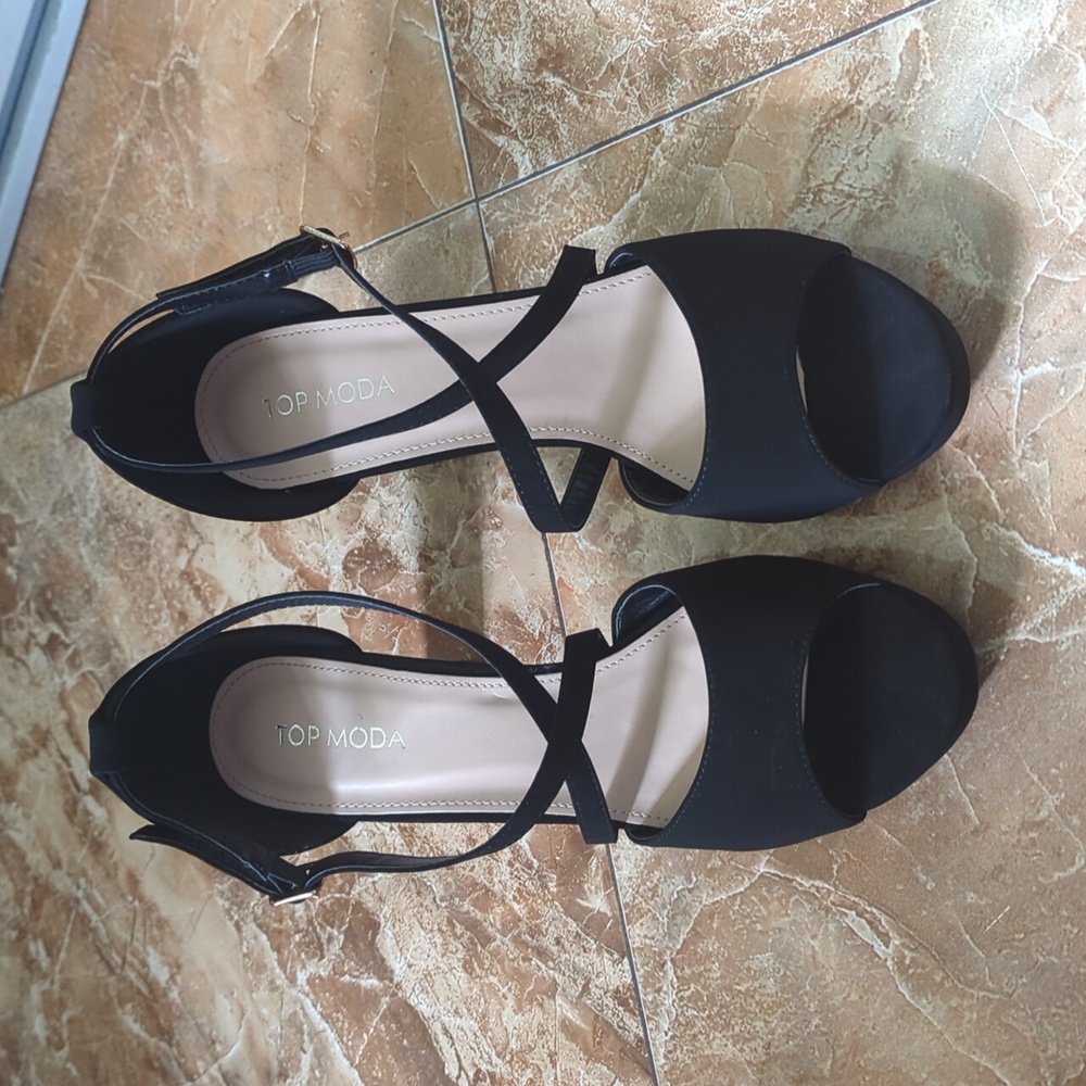 Top Moda Heels